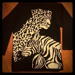 Paccini 100% cashmere sweater dress